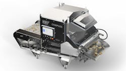 Key Technology/Duravant Compass product Optical sorter just for chips Key Technology/Duravant Compass product Optical sorter just for chips