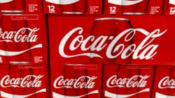 'Coca Cola, 12 Pack' 'Coca Cola, 12 Pack'