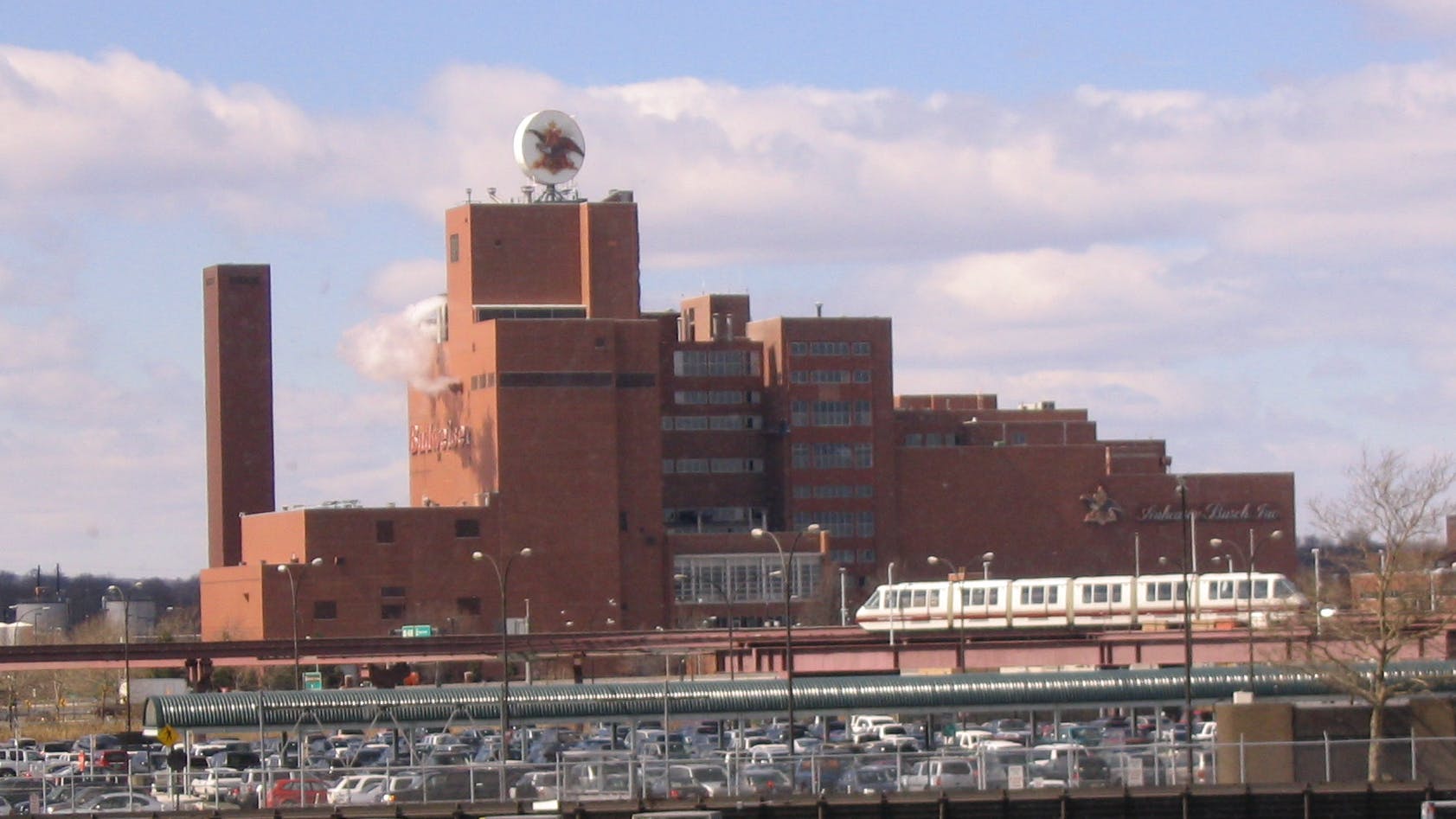 Anheuser-Busch Closing Three Breweries, Including Iconic Newark, New Jersey, Facility
