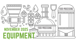 November 2025 New Plant Equipment for Food manufacturing plants November 2025 New Plant Equipment for Food manufacturing plants