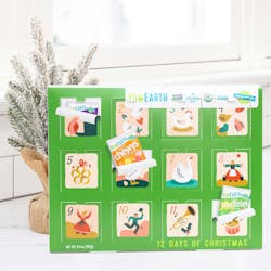 YumEarth advent calendar YumEarth advent calendar