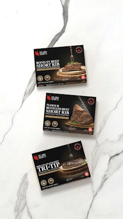 Sear & Serve Premium Ready-to-Eat Meat from Cuisine Solutions Sear & Serve Premium Ready-to-Eat Meat from Cuisine Solutions