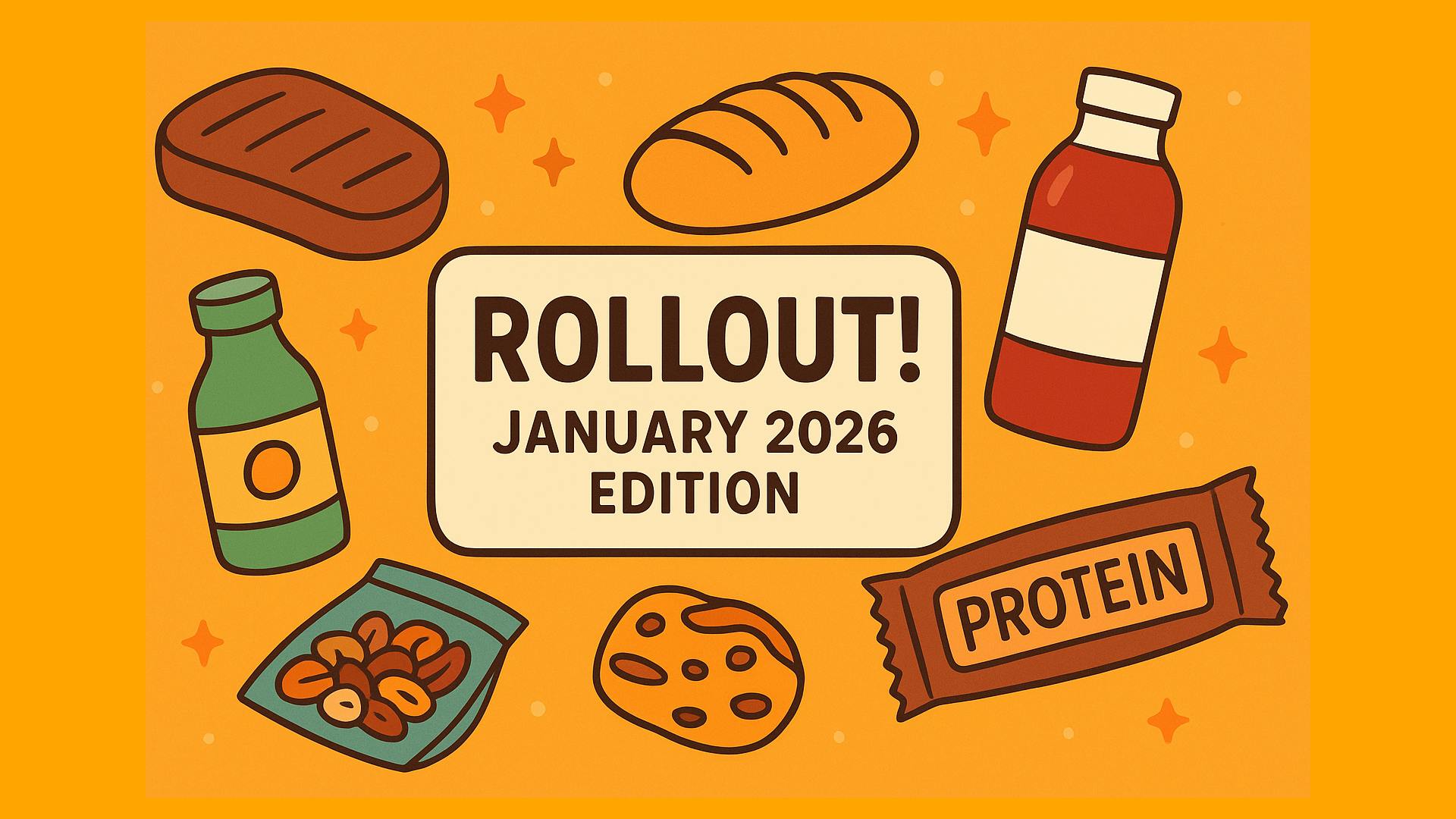 Rollout! January 2026 Edition