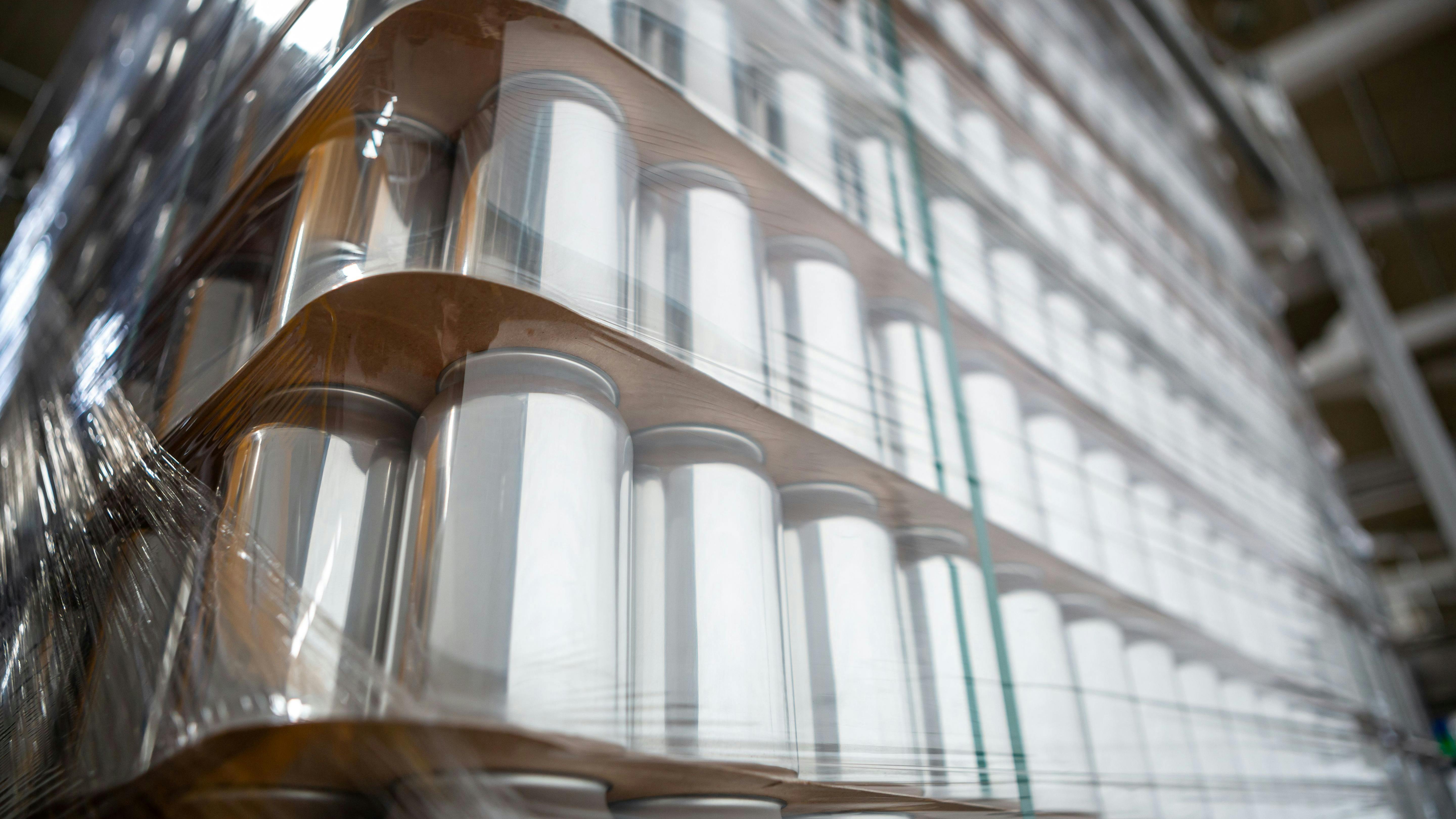 AB InBev Pays $3 Billion To Reacquire Full Ownership of U.S. Can Manufacturing Ops