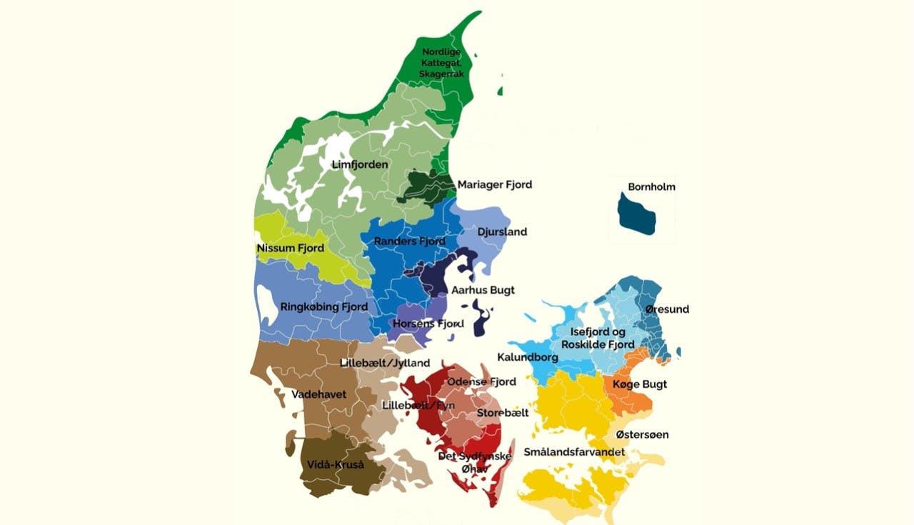 Denmark Is Nudging an Entire Population into Plant-Based Foods