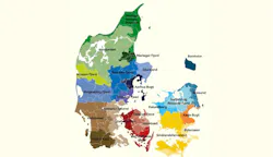 Denmark has been divided into 23 local tripartite bodies tasked with driving the green transformation of the landscape. Denmark has been divided into 23 local tripartite bodies tasked with driving the green transformation of the landscape.