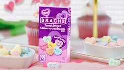 Ferrara Brach’s Sweet Bright Conversation Hearts. Ferrara Brach’s Sweet Bright Conversation Hearts.