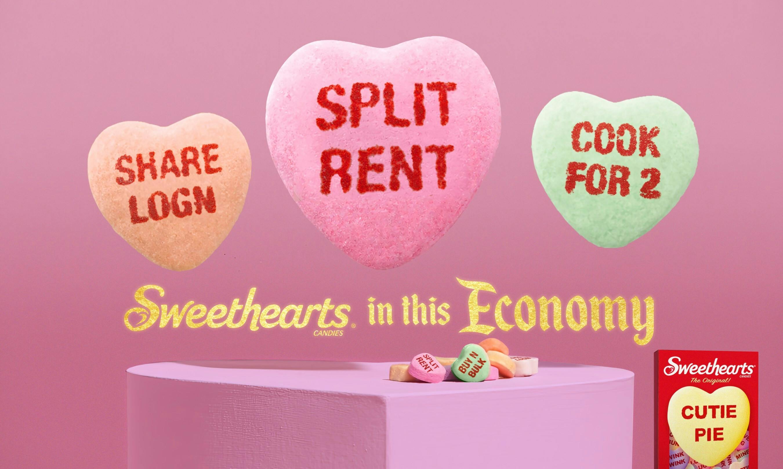 698d0f6eaf352bdb192fb9ec Sweethearts