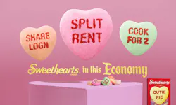 698d0f6eaf352bdb192fb9ec Sweethearts