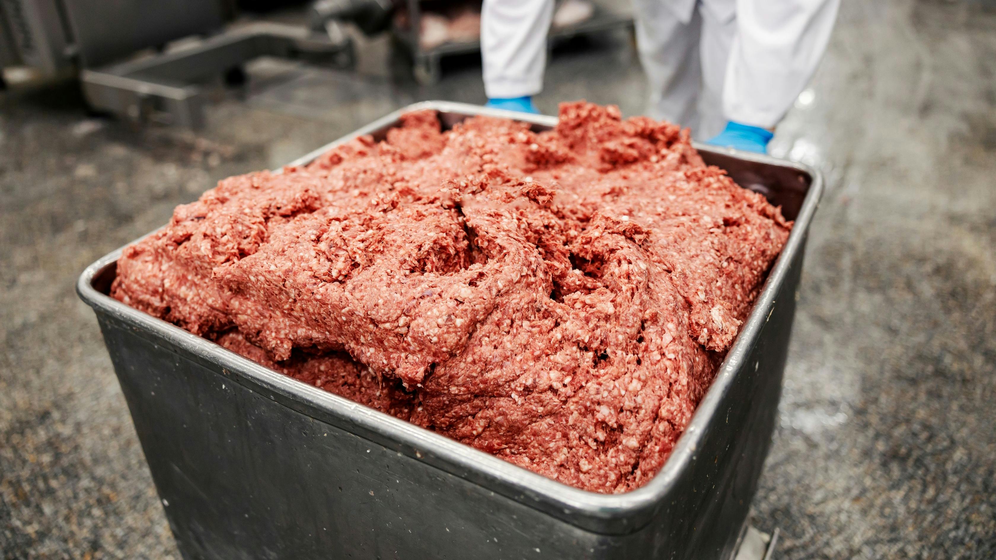 Cargill Closing Milwaukee Ground Beef Processing Plant