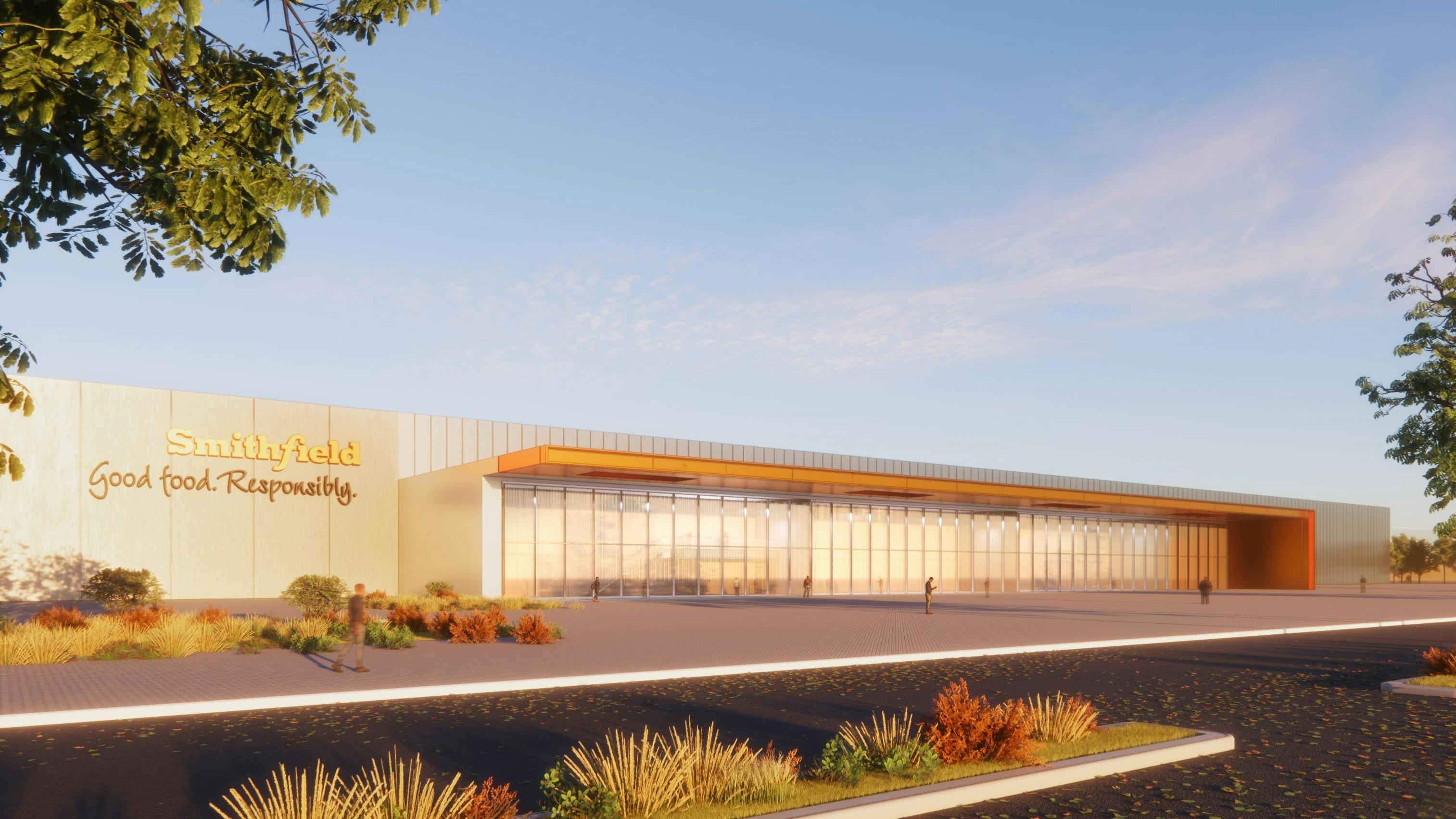 Smithfield to Build New Pork Processing Plant in Sioux Falls, South Dakota