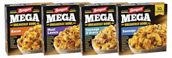 Banquet Mega Breakfast Bowls Banquet Mega Breakfast Bowls