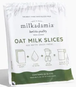 milkadamia milkadamia