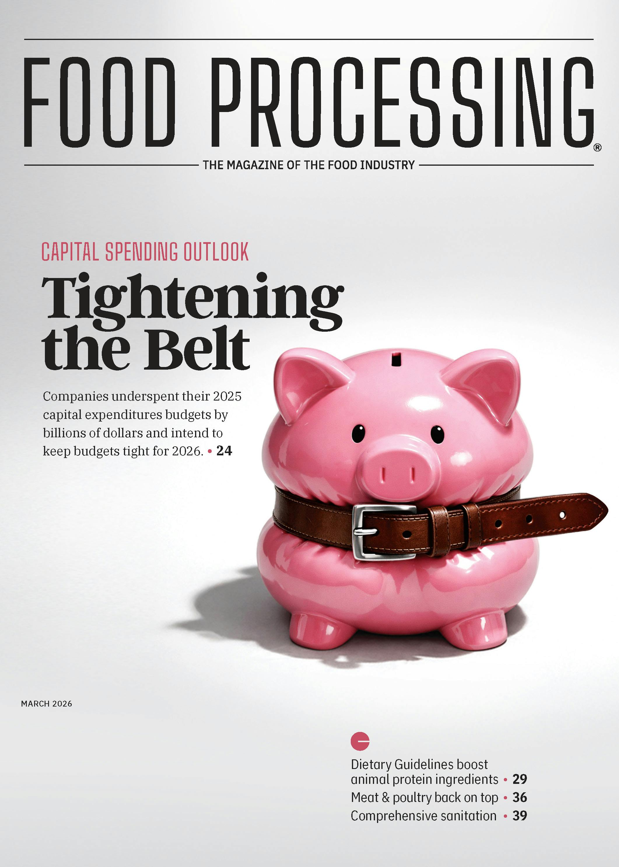 March 2026 cover image