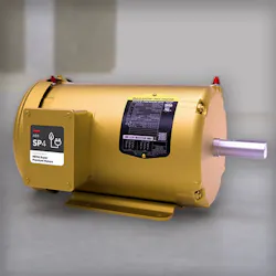 ABB Baldor-Reliance SP4 motor variant