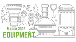 March 2026 Food Processing equipment lead image