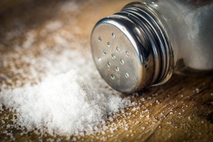 A Free Sodium Reduction Database of Research | Food Processing