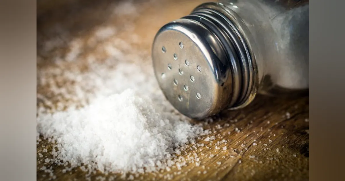 A Free Sodium Reduction Database of Research | Food Processing