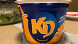 'Kraft Dinner (aka mac & cheese)' 'Kraft Dinner (aka mac & cheese)'