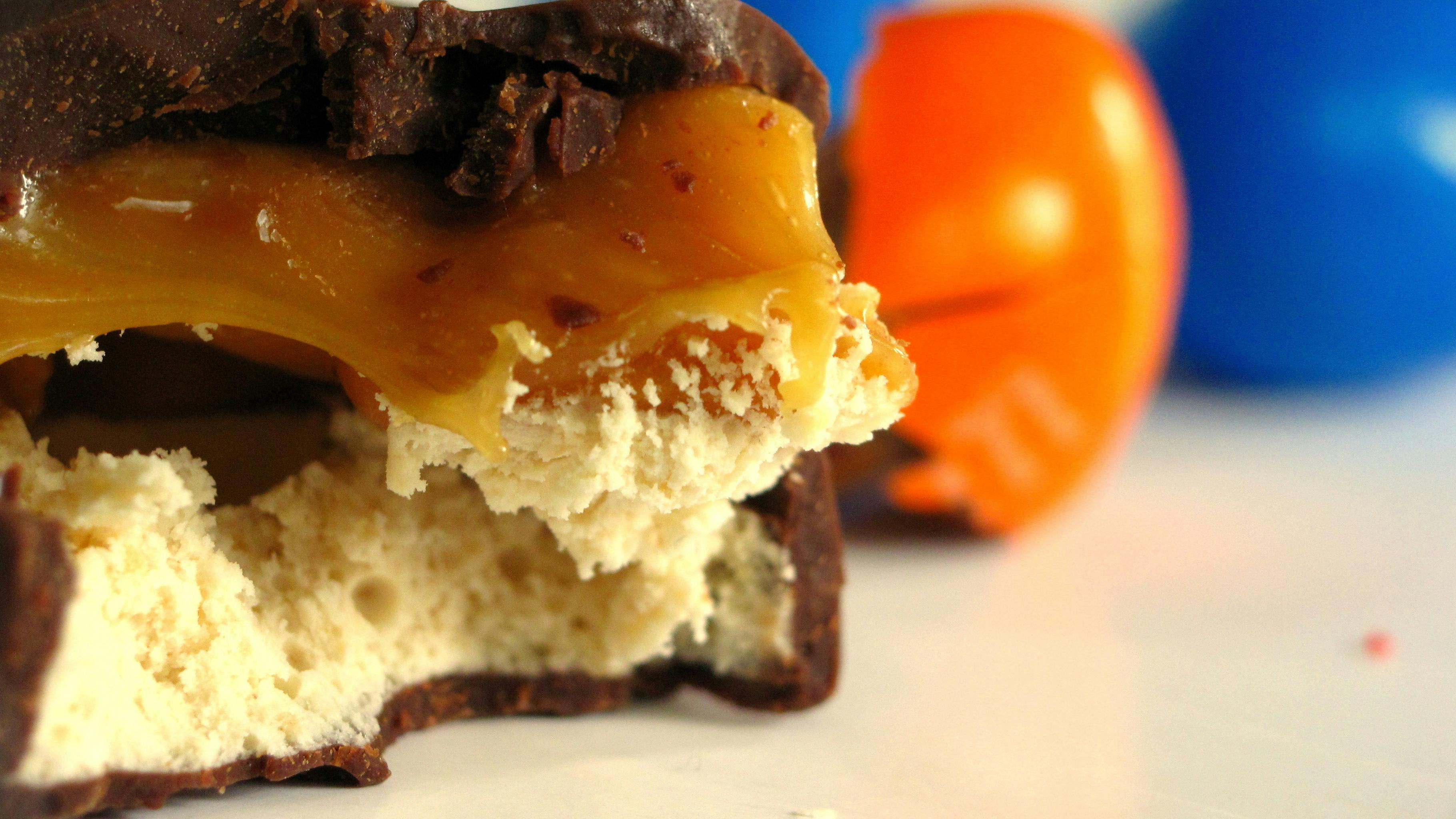 'DPS - Sweet Tooth Snickers and M&Ms'