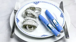 Ozempic Insulin Injection Pen Or Insulin Cartridge Pen For Diabetics On A White Plate Medical Equipment For Diabetes Parients Ozempic Insulin Injection Pen Or Insulin Cartridge Pen For Diabetics On A White Plate Medical Equipment For Diabetes Parients