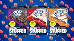 Pop-Tarts Super Stuffed toaster pastries Pop-Tarts Super Stuffed toaster pastries