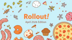 AI generated Rollout image for April 2026 food products AI generated Rollout image for April 2026 food products