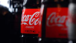 'Coca-Cola' 'Coca-Cola'