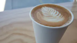 'Blue Bottle Coffee' 'Blue Bottle Coffee'
