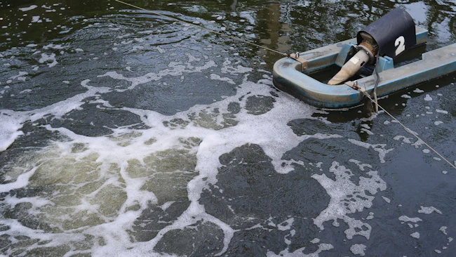 Waste Water Treatment