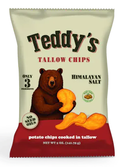 Snacks cooked in seed oils caused asthma attacked for young Teddy Horvath, but not the ones his mother cooked in beef tallow. Decades later, they started a chip company dedicated to snacks fried in tallow. Snacks cooked in seed oils caused asthma attacked for young Teddy Horvath, but not the ones his mother cooked in beef tallow. Decades later, they started a chip company dedicated to snacks fried in tallow.