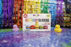 Sugar Factory at Home Rainbow Sliders Sugar Factory at Home Rainbow Sliders