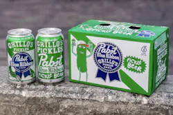 PBR x Grillo’s Pickle Beer PBR x Grillo’s Pickle Beer