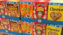 'General Mills Kids Breakfast Cereals' 'General Mills Kids Breakfast Cereals'