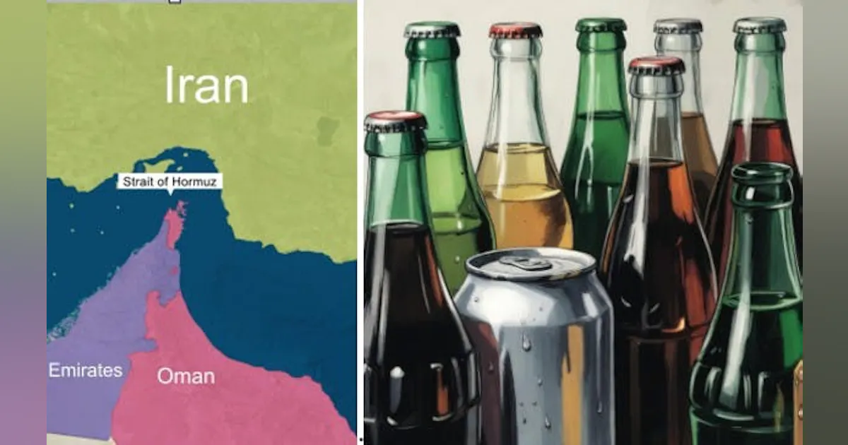 The Iran War’s Impact on Packaging Costs | Food Processing