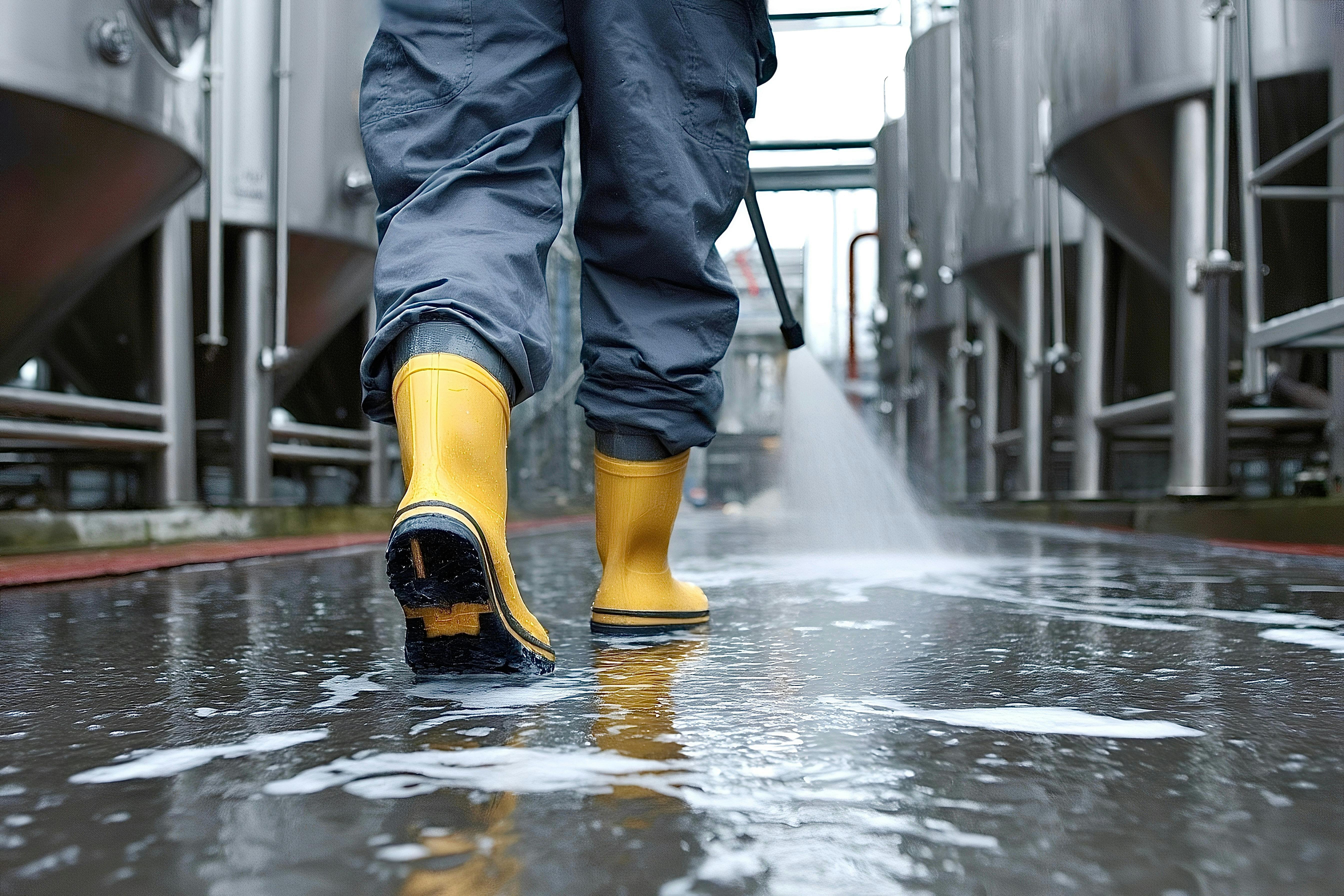 Sanitation: The Foundation of Food Safety | Food Processing