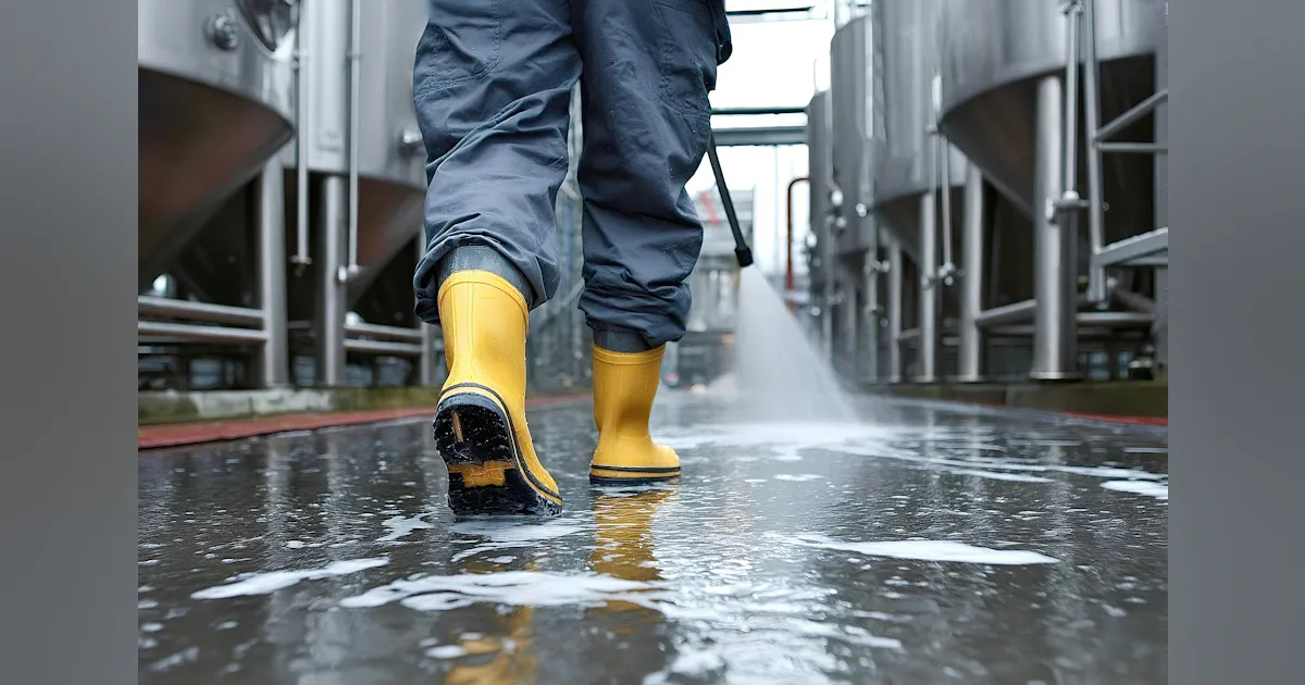 Sanitation: The Foundation of Food Safety | Food Processing