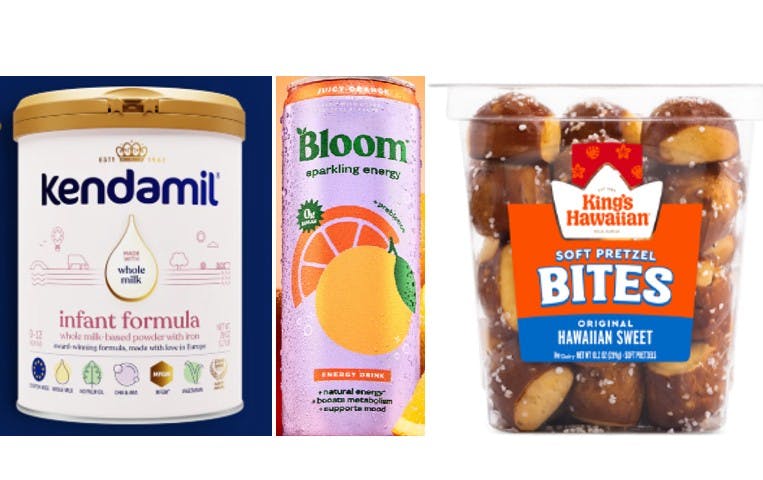 Top-Selling New Products of 2025: A British Infant Formula Was No. 1 ...