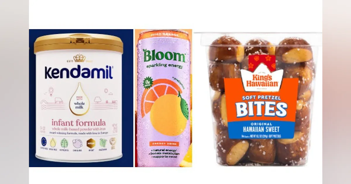 Top-Selling New Products of 2025: A British Infant Formula Was No. 1 ...