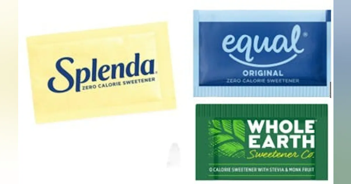 Splenda Owner Heartland Group Acquiring Equal Sweeteners