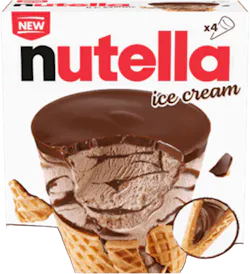 nutellaicecreamcones nutellaicecreamcones