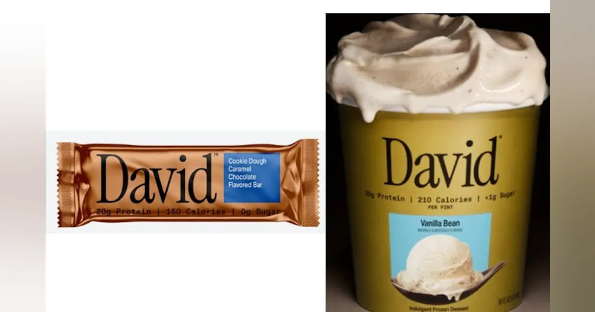 David Protein Founder Has Expansive Plans for His Company