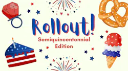 Rollout Semiquincentennial edition for June 2026