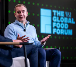 Bill Shufelt, co-founder and CEO of Athletic Brewing Co., speaks during The WSJ Global Food Forum on Tuesday, June 2, 2026. Bill Shufelt, co-founder and CEO of Athletic Brewing Co., speaks during The WSJ Global Food Forum on Tuesday, June 2, 2026.