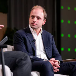 Wesley Batista Filho, CEO of JBS USA, prepares to answer questions during The WSJ Global Food Forum on June 2, 2026. Wesley Batista Filho, CEO of JBS USA, prepares to answer questions during The WSJ Global Food Forum on June 2, 2026.