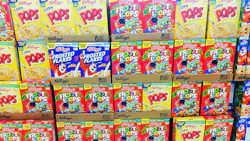 'Kids Cereal'