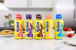 Nesquik bottles from 2024