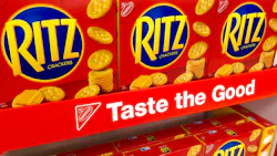 'Ritz Crackers'
