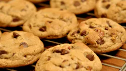 'Perfect Chocolate Chip Cookies'