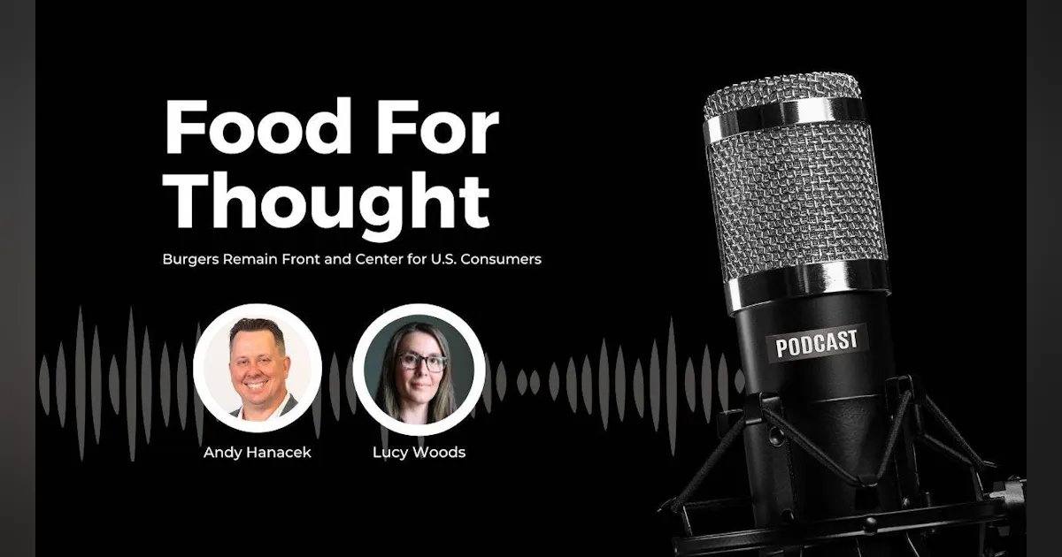 Cargill: Burgers Evolve, But Remain Front and Center for U.S. Consumers